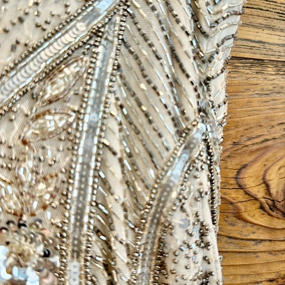 MacDuggal Hand Beaded Dress (MRSP$798) - Picture 12 of 13